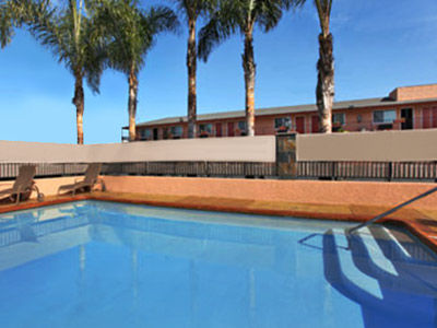 Hotel 6-national City, Ca - Naval Base San Diego