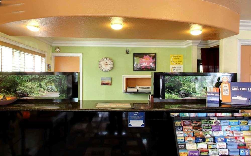 6-national City, Ca - Naval Base San Diego Hotel 2*