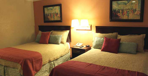 Hotel 6-national City, Ca - Naval Base San Diego