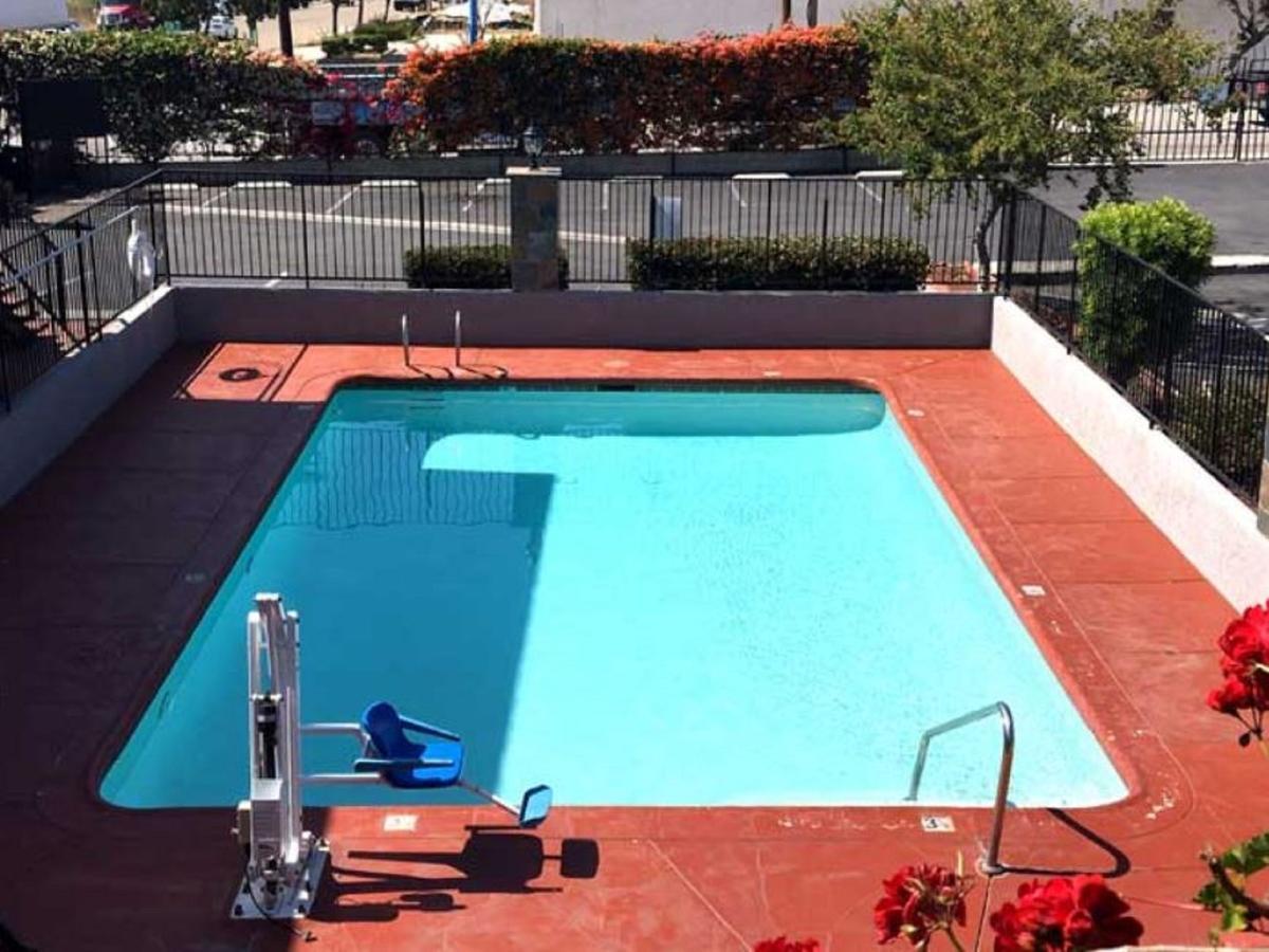 Hotel 6-national City, Ca - Naval Base San Diego National City
