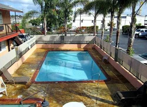 6-national City, Ca - Naval Base San Diego Hotel 2*