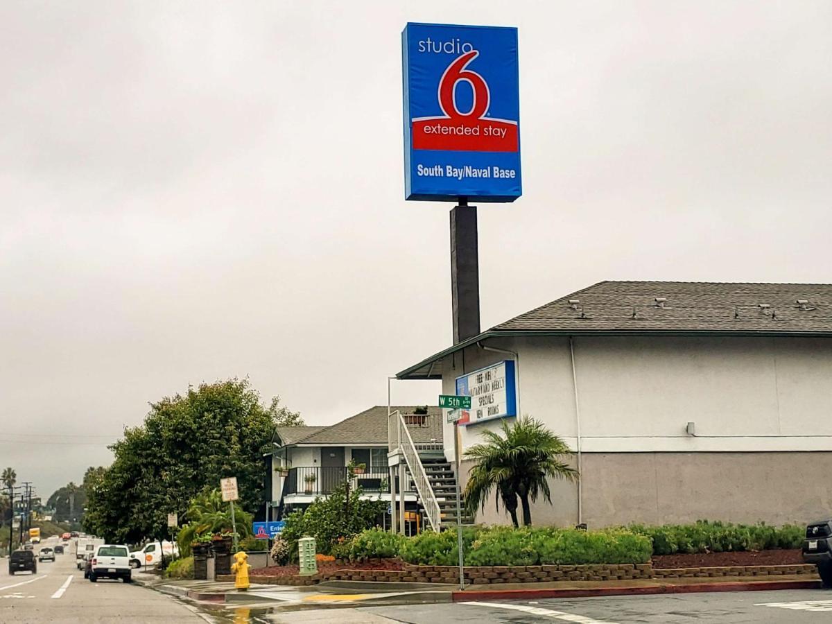 6-national City, Ca - Naval Base San Diego