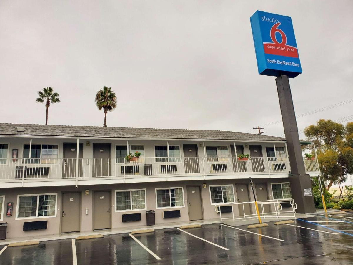 6-national City, Ca - Naval Base San Diego Hotel 2*