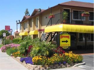 Hotel 6-national City, Ca - Naval Base San Diego 2*